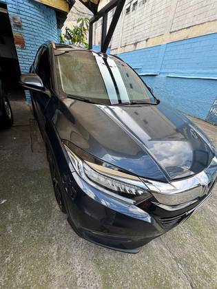 HONDA HR-V 1.5 16V TURBO GASOLINA TOURING 4P AUTOMÁTICO